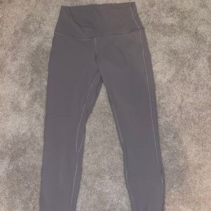 lululemon align leggings length 25 SIZE 6